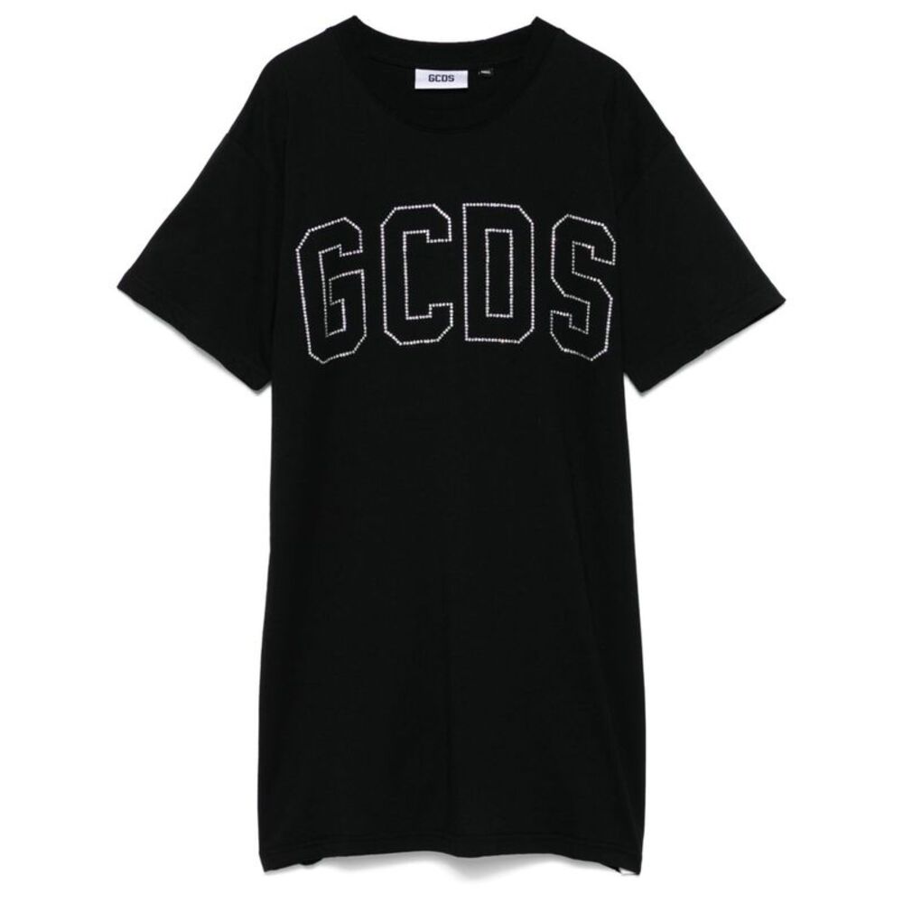 Gcds Women T-Shirt With Logo